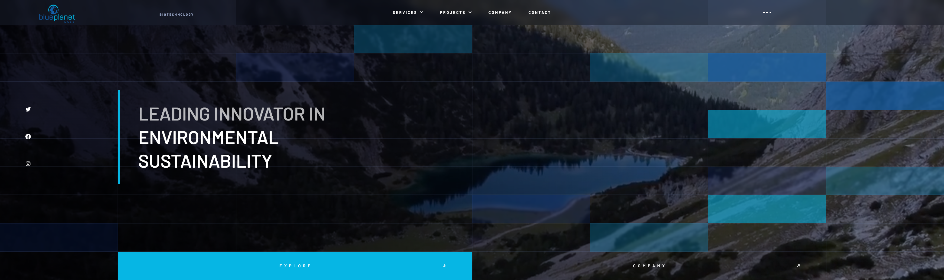 Blue Planet Labs